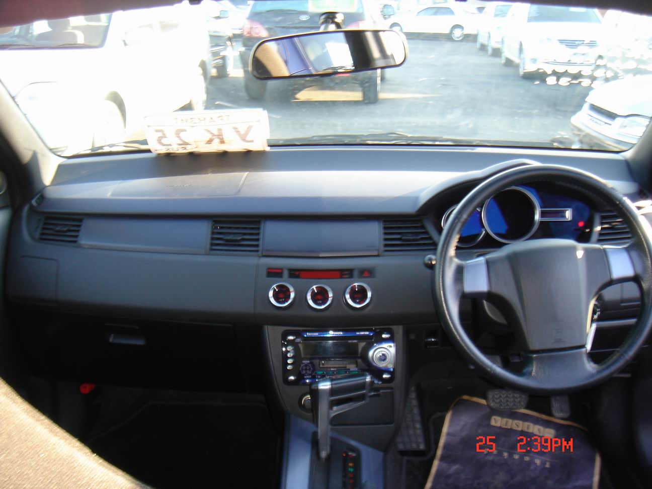 2002 Toyota WiLL VS For Sale
