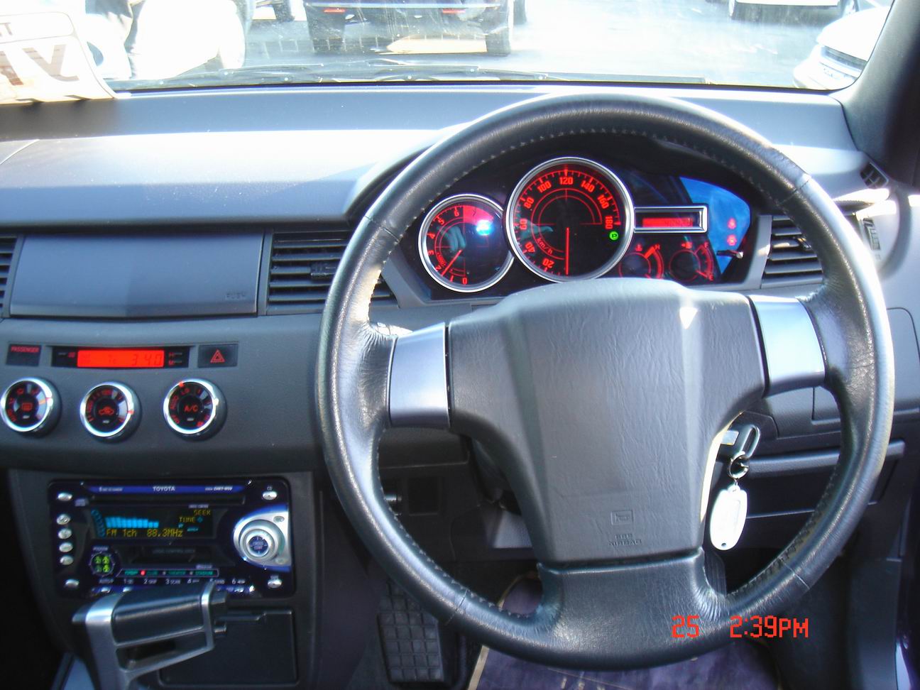 2002 Toyota WiLL VS Wallpapers