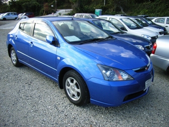 2002 Toyota WiLL VS