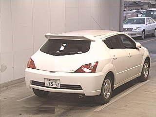2002 Toyota WiLL VS Images