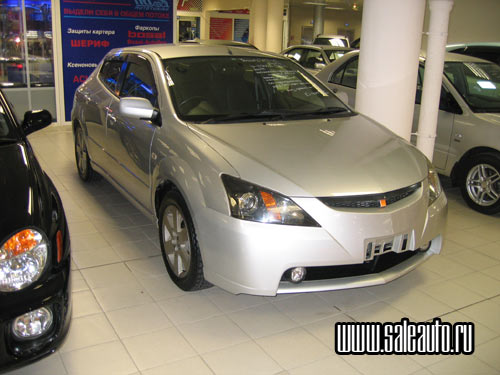 2002 Toyota WiLL VS Pictures