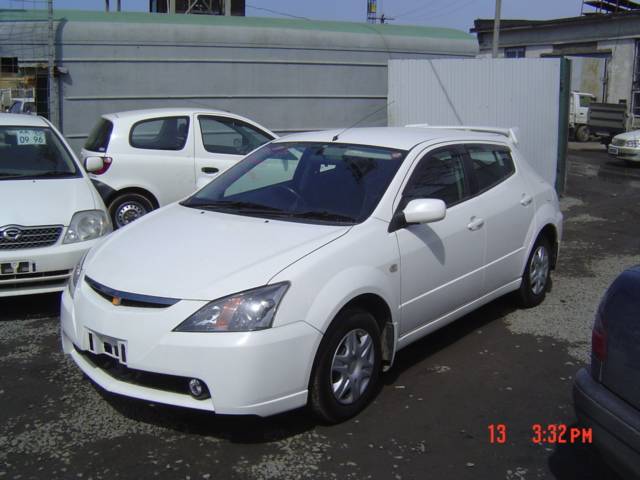 2002 Toyota WiLL VS