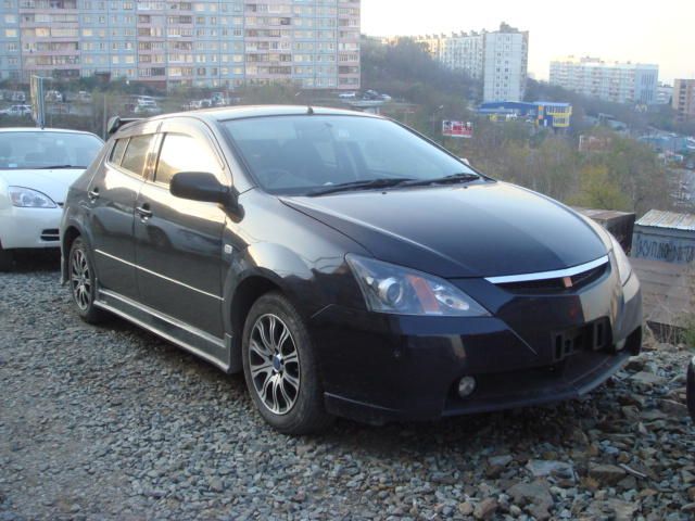 2002 Toyota WiLL VS