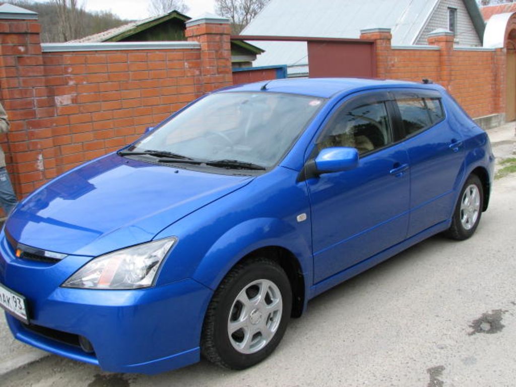 2002 Toyota WiLL VS