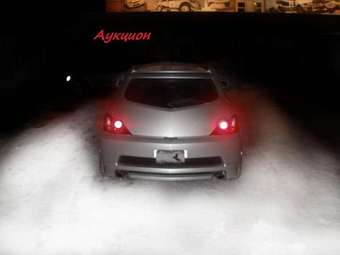 2002 Toyota WiLL VS Pictures