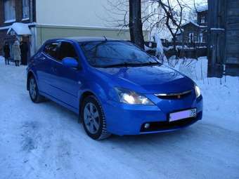 2002 Toyota WiLL VS Images