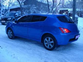 2002 Toyota WiLL VS Pictures