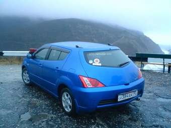 2002 Toyota WiLL VS Pics