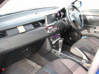 2002 Toyota WiLL VS Pictures