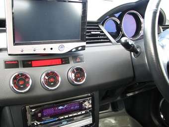 2002 Toyota WiLL VS Photos