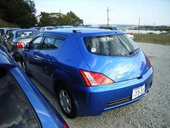 2002 Toyota WiLL VS Pictures