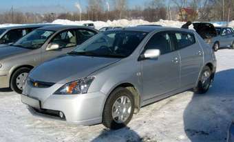 2002 Toyota WiLL VS