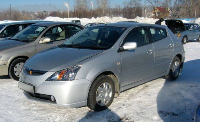 2002 Toyota WiLL VS
