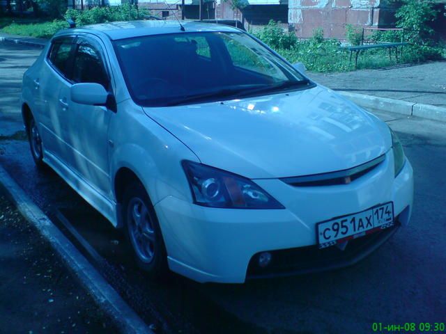 2002 Toyota WiLL VS