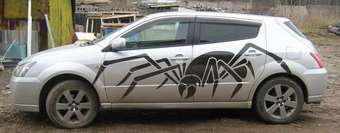 2002 Toyota WiLL VS Pictures