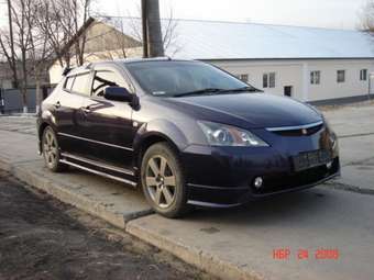 2002 Toyota WiLL VS Pictures