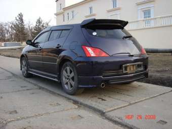 2002 Toyota WiLL VS Pictures