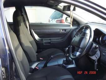 2002 Toyota WiLL VS Photos