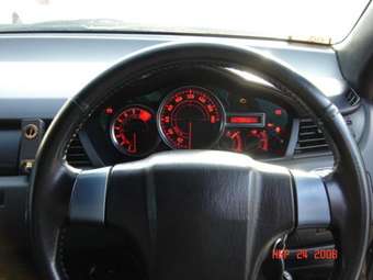 2002 Toyota WiLL VS Pictures