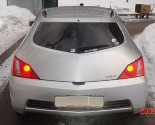 2002 Toyota WiLL VS Pictures