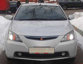 2002 Toyota WiLL VS Photos