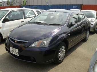 2002 Toyota WiLL VS Pictures