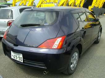 2002 Toyota WiLL VS Pictures