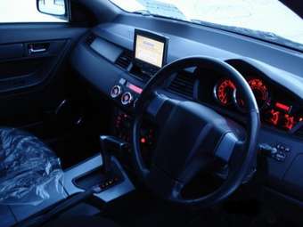 2002 Toyota WiLL VS Photos
