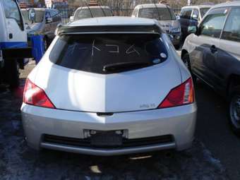 2002 Toyota WiLL VS Photos