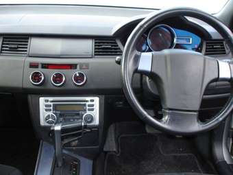 2002 Toyota WiLL VS Pictures