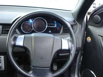 2002 Toyota WiLL VS Photos