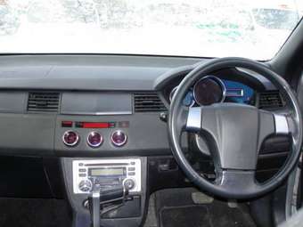2002 Toyota WiLL VS Wallpapers