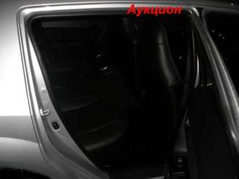 2002 Toyota WiLL VS Pictures