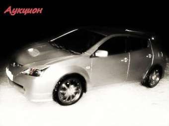 2002 Toyota WiLL VS For Sale