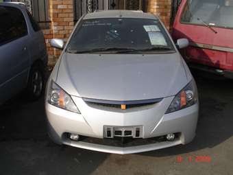 2002 Toyota WiLL VS Pics