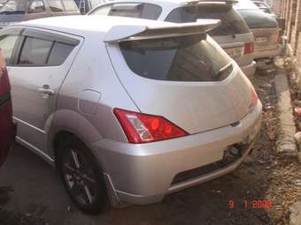 2002 Toyota WiLL VS Pictures