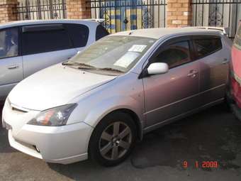 2002 Toyota WiLL VS Pictures