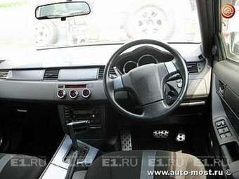 2002 Toyota WiLL VS Pictures