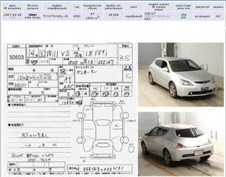 2002 Toyota WiLL VS Pics