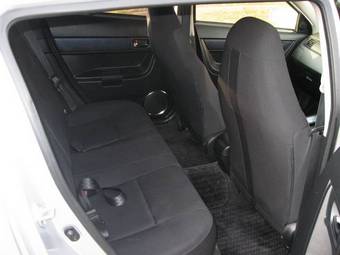 2002 Toyota WiLL VS Pictures