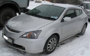 2002 Toyota WiLL VS Wallpapers
