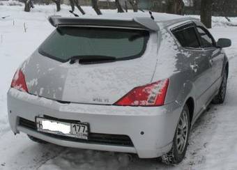 2002 Toyota WiLL VS For Sale