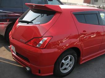 2002 Toyota WiLL VS Pictures