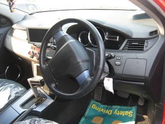 2002 Toyota WiLL VS Photos