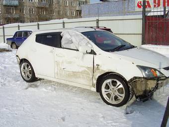 2002 Toyota WiLL VS Pictures