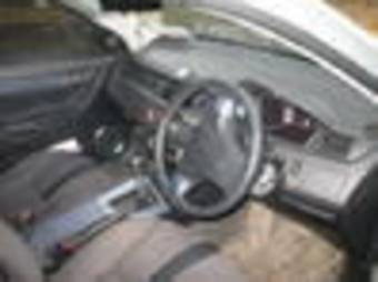 2002 Toyota WiLL VS Photos