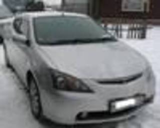 2002 Toyota WiLL VS Pictures