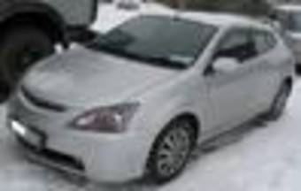 2002 Toyota WiLL VS Photos