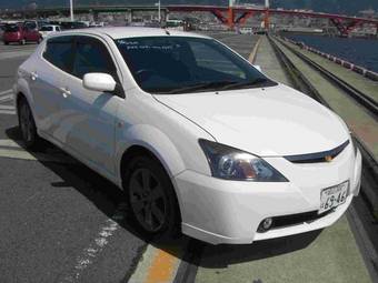 2002 Toyota WiLL VS Pictures