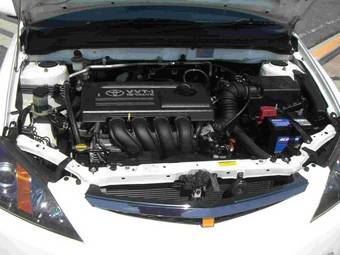 2002 Toyota WiLL VS Photos